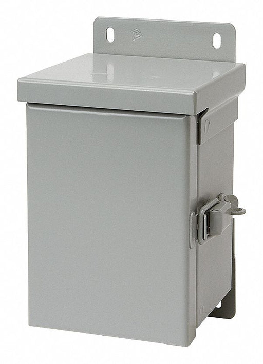 Enclosr Metallic 16In.Hx 16In.Wx6.62In.D