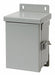 Enclosr Metallic 16In.Hx 16In.Wx6.62In.D