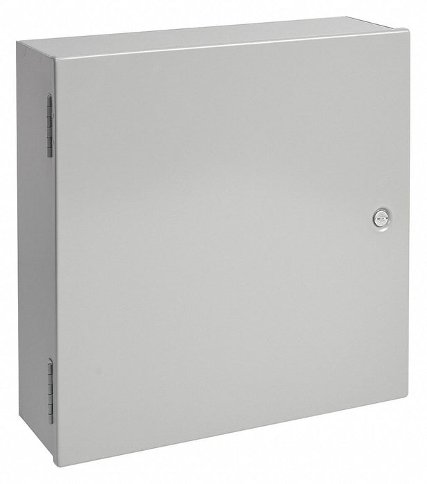 Enclosr Metallic 24In.Hx 20In.Wx8.62In.D