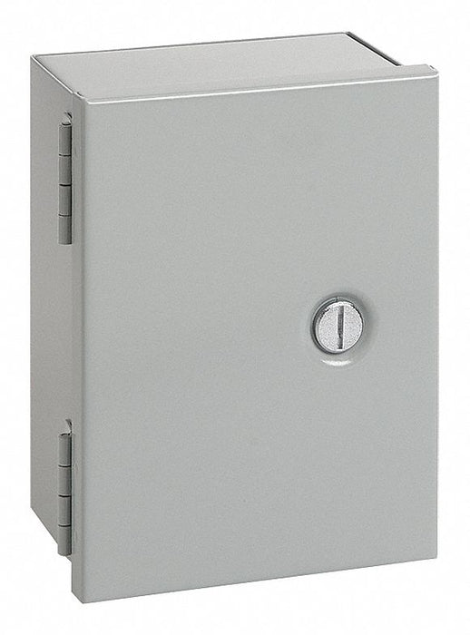 Enclosure Metallc 8In.H x 8In.W x 6In.D