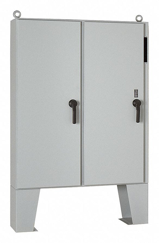 Encls Mtlc 72.13In.Hx73.75In.Wx18.12In.D