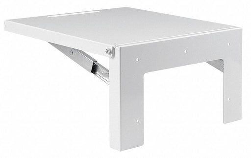 Folding Shelf Mild Steel 18in.Hx18in.L