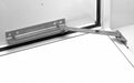 Door Stop Kit Mild Steel Metal