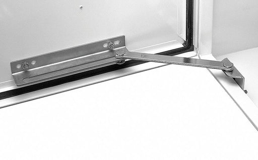 Door Stop Kit Mild Steel Metal