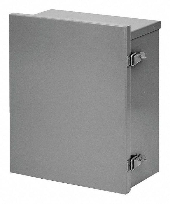 Enclosure Mtlc 12In.Hx 12In.Wx6In.D