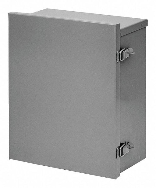 Enclosure Mtlc 16In.Hx 16In.Wx6In.D