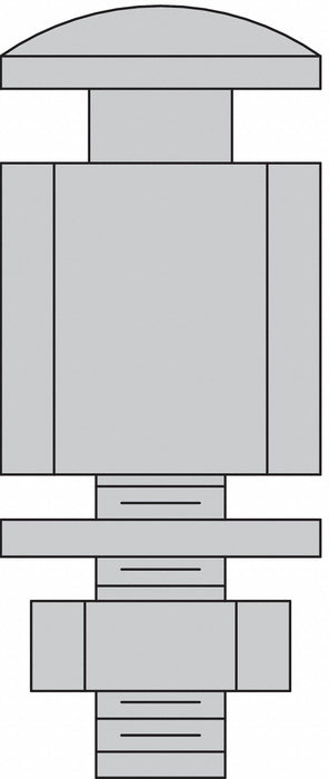 Panel Mounting Kit 3R Mild Steel Metal