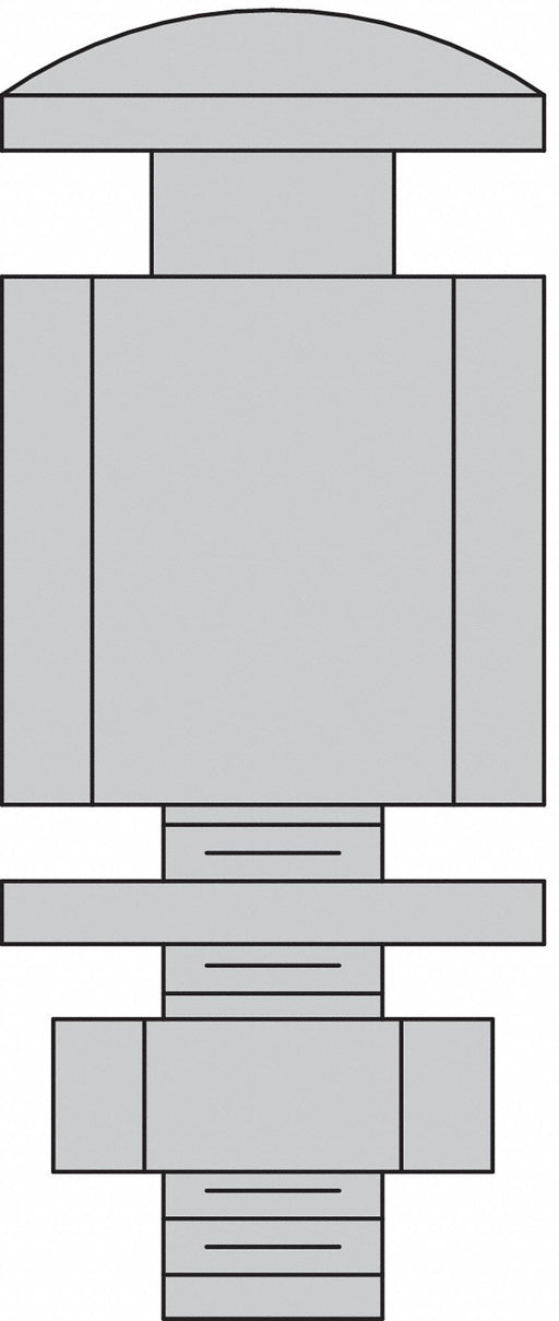Panel Mounting Kit 3R Mild Steel Metal