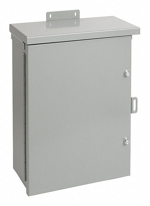 Enclosure Mtlc 18In.Hx 18In.Wx6In.D