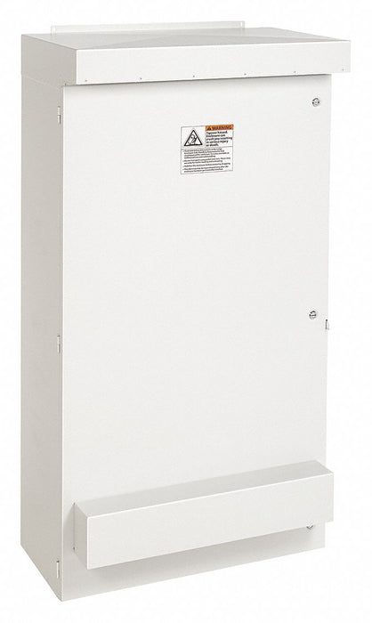 Enclosr Metllc 67inH x 36inW x 16inD