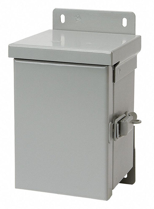 Enclsr Metallic 8In.Hx 6In.Wx4In.D Steel