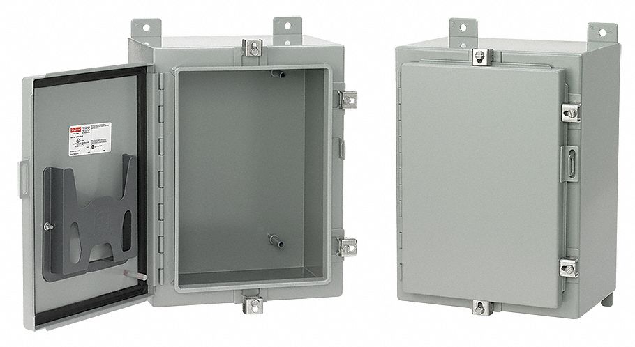 Enclosuresr Mtllc 24InHx20InWx10In.D