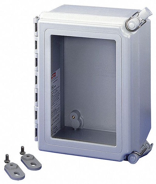 Enclosr Nonmetallc 8 H x 6 W x 4 D
