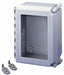 Enclosr Nonmetallc 8 H x 6 W x 4 D