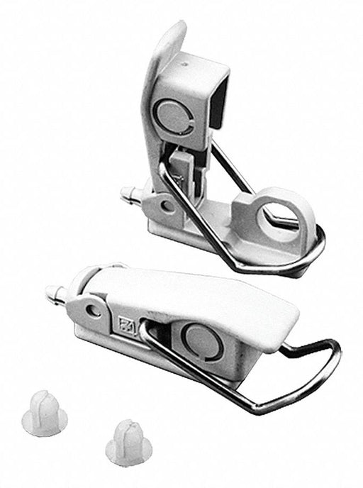 Latch Kit Quick Release Fiberglass SS