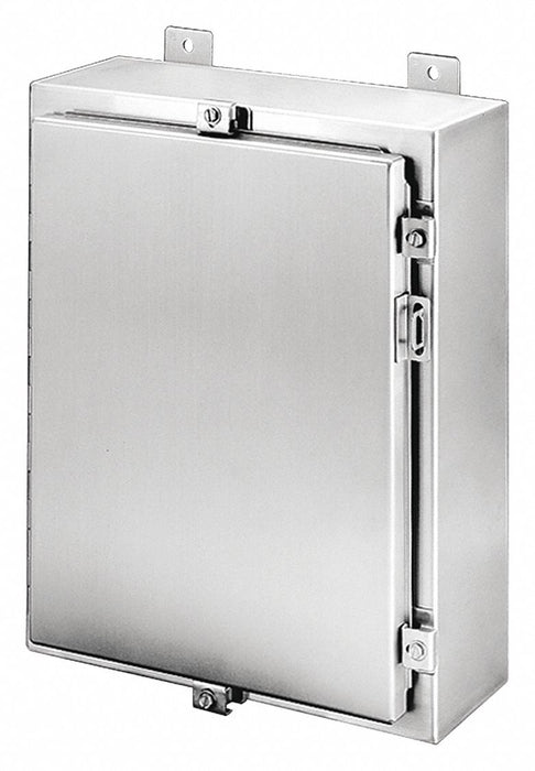Enclosr Metllc 36In.H x 36In.W x 12In.D