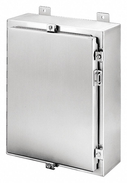 Enclosr Metllc 36In.H x 36In.W x 12In.D