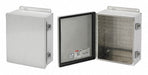Enclosuresr Mtllc 8In.Hx 6In.Wx4In.D