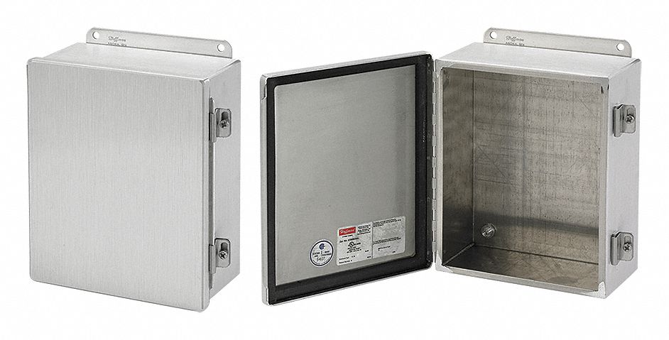 Enclosure Mtlc 16In.Hx 14In.Wx6In.D