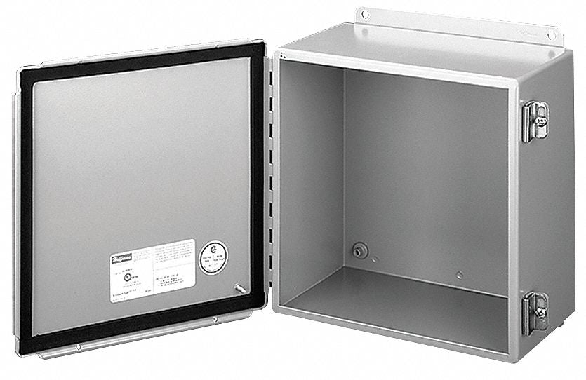Enclosure Mtllc 10In.Hx10In.Wx6In.D