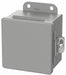 Enclosuresr Mtlic 6In.Hx 4In.Wx4In.D