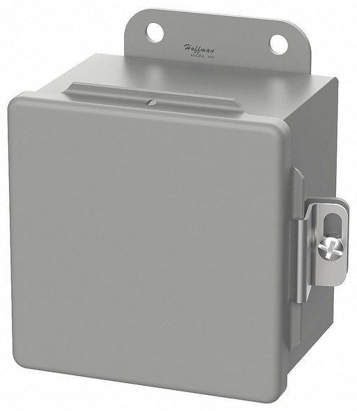 Enclosuresr Mtlic 4In.Hx 4In.Wx3In.D