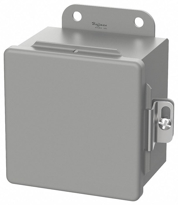 Enclosuresr Mtlic 6In.Hx 4In.Wx3In.D