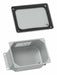 Enclosures Mtlc 5.75InHx4InWx2.75InD