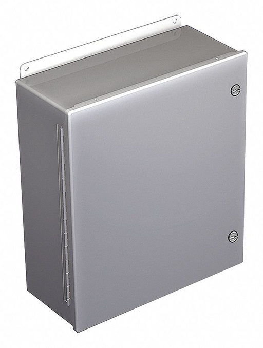 Enclosure Mtlc 16In.Hx 14In.Wx6In.D