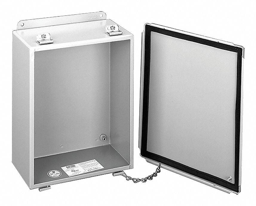 Enclosuresr Mtlic 4In.Hx 4In.Wx3In.D