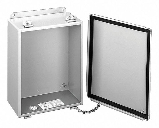 Enclosuresr Mtlic 6In.Hx 6In.Wx4In.D