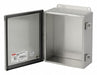 Enclosuresr Mtlic 6In.Hx 6In.Wx4In.D