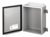 Enclosuresr Mtlic 4In.Hx 4In.Wx3In.D
