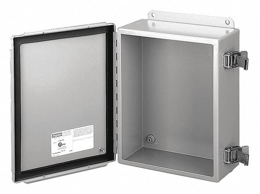 Enclosuresr Mtlic 4In.Hx 4In.Wx3In.D