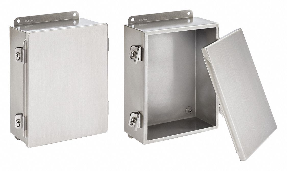 Enclosuresr Mtlc 10In.Hx 8In.Wx4In.D