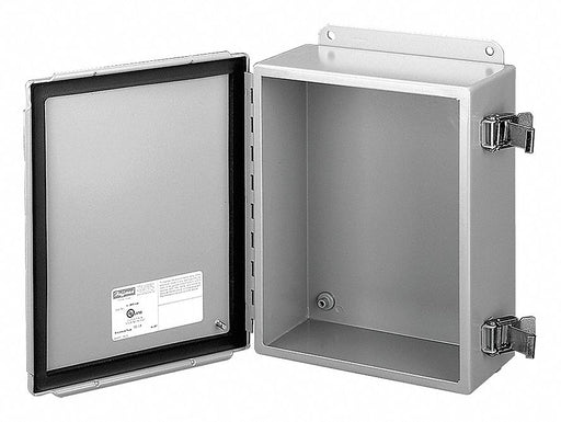 Enclosuresr Mtlic 4In.Hx 4In.Wx3In.D
