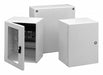 Enclsr Metllc 5.91In.Hx5.91In.Wx4.72In.D