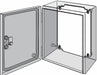 Panel 9.06in H x 23.62in W x White