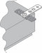 Mounting Bracket Kit Mild Steel