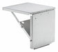 Folding Shelf SS 18in.Hx18in.Lx1in.W