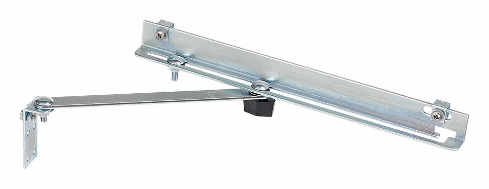 Door Stop Kit Steel Plated Steel