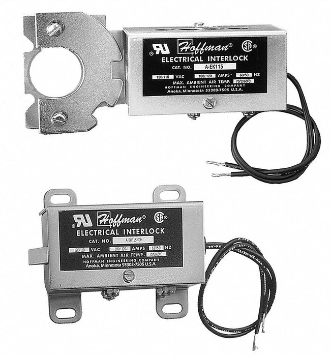 Interlock Kit Electrical Large Jct Box