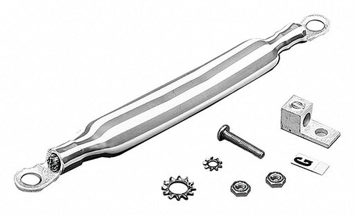 Wire Kit Copper Grounding Bar L 8.2in
