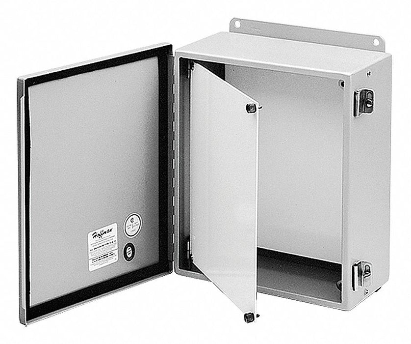 Panel Kit Swing-Out Mounting Components