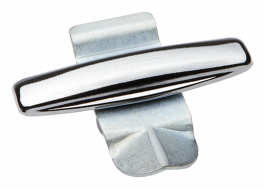 Latch Kit T-Handle Steel NEMA 1
