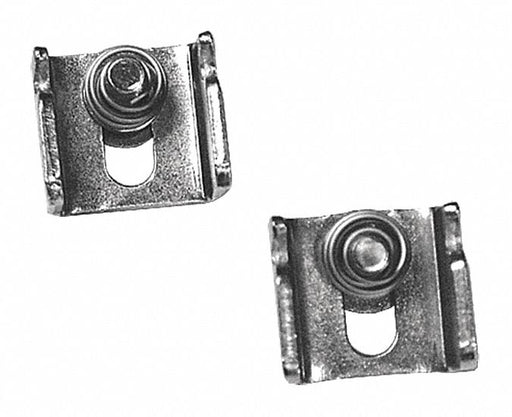 Clamp Kit Mild Steel Junction Box PK2