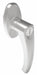 Latch Kit 1-Point 12 Steel One Door Type