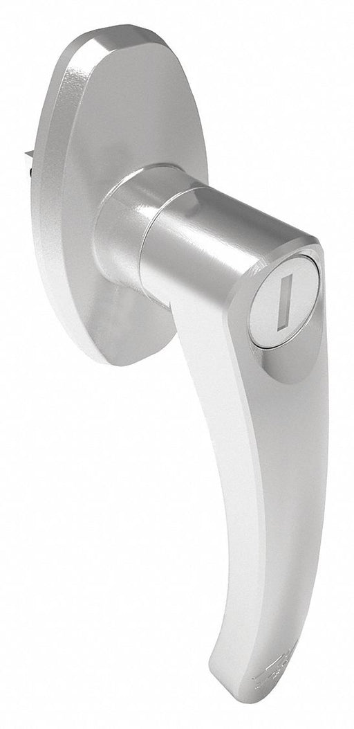Latch Kit 1-Point 12 Steel One Door Type