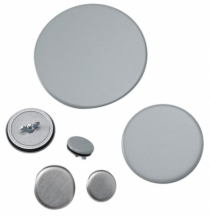 Conduit Hole Seal 3.00 In Hole Steel