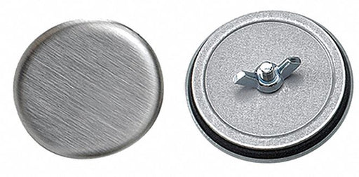 Conduit Hole Seal 0.87 In Hole SS